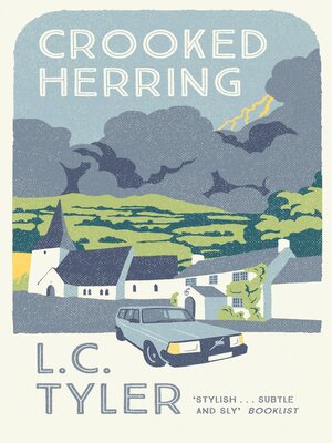 cover image of Crooked Herring